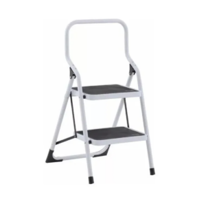 Escalerita De Acero 2 Peldaños Cuprum CN431302