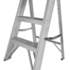 Escalera De Aluminio Cuprum 429-02n De 90 Kg Doméstica 42902N