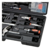 Juego De 107 Herramientas Manuales Black+decker BMT107CLA