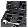 Juego De 107 Herramientas Manuales Black+decker BMT107CLA