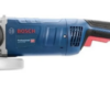 Esmeriladora angular Bosch Professional GWS 25-230 Heavy Duty azul 2500 W 127 V 18F40G1