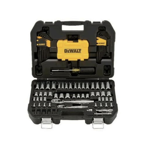 Juego De Herramientas Mecánicas 108 Pzas Dewalt Dwmt73801