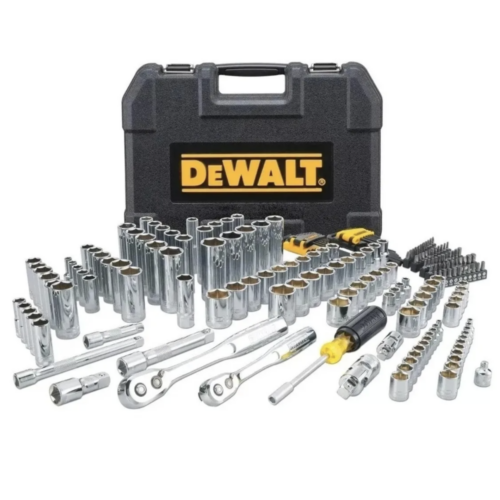 Autocle Set De Herramientas Mecánicas De 200 Piezas Dwmt4500
