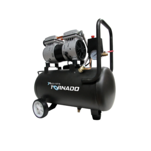 Compresor de aire eléctrico Goni 37007 negro 120V 60Hz