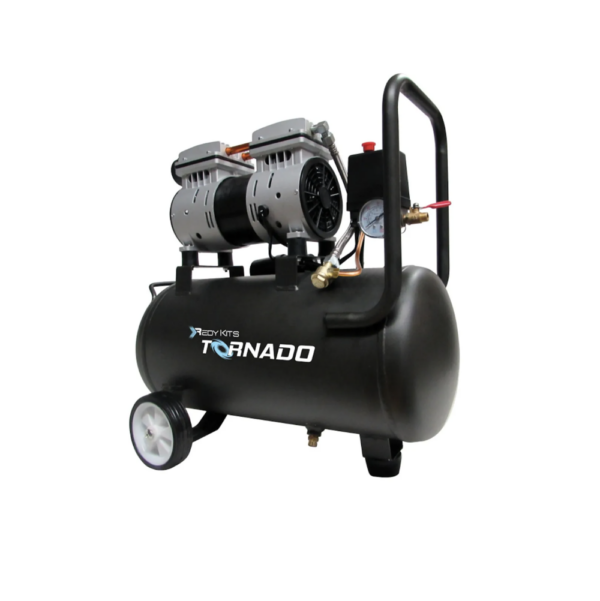 Compresor de aire eléctrico Goni 37007 negro 120V 60Hz