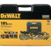 Juego 181 Herramientas Mecánicas Dewalt Dwmt81522-b3