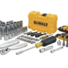 Juego De Herramientas Mecánicas 108 Pzas Dewalt Dwmt73801
