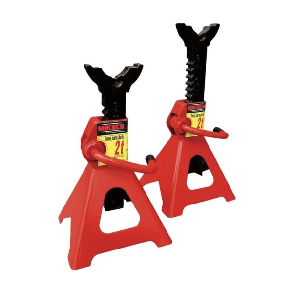 Torres Automotrices 2t Ajustable Mikels T-9350