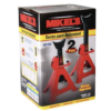 Torres Automotrices 2t Ajustable Mikels T-9350