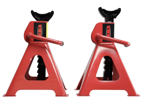 Torres Automotrices 2t Ajustable Mikels T-9350