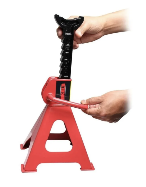 Torres Automotrices 2t Ajustable Mikels T-9350