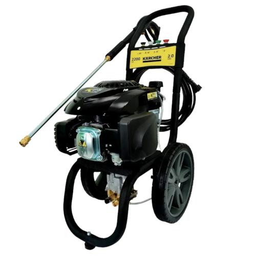 Hidrolavadora Original Kärcher Con Motor A Gasolina G2200SVC