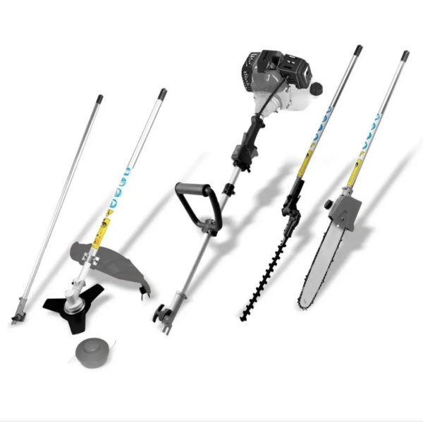 Motosierra A Gasolina Multifuncional 5 En 1 Oem MSOEM51