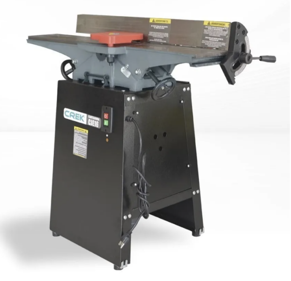 Canteadora C/motor Eléctrico 1hp 6 Crek CJE16