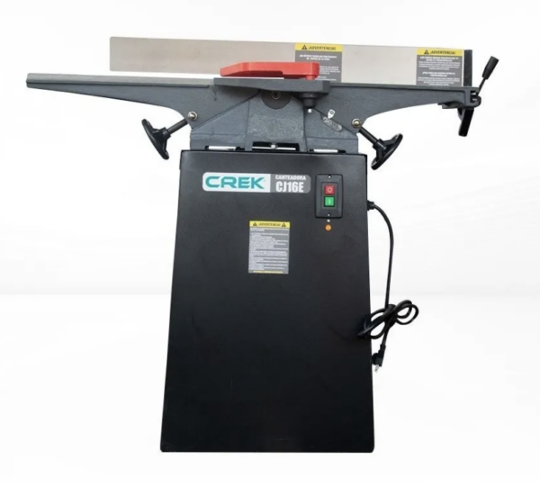Canteadora C/motor Eléctrico 1hp 6 Crek CJE16