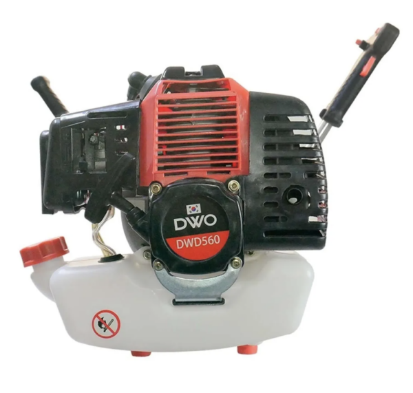 Desbrozadora Desmalezadora 52 Cc De Césped Dwo DWD560