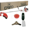 Desbrozadora Desmalezadora 52 Cc De Césped Dwo DWD560