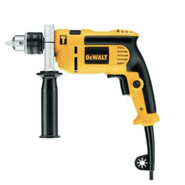 Taladro Dewalt Dwe5010 De 1/2-pulgada De Una Velocidad DWE5010B3