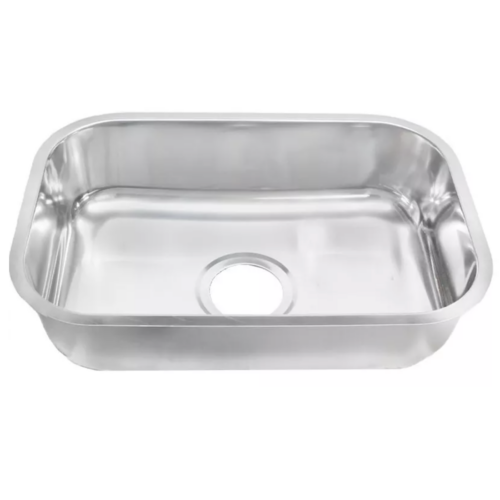 Tarja Fregadero Tramontina 94083/500 De Submontar Acero Inox
