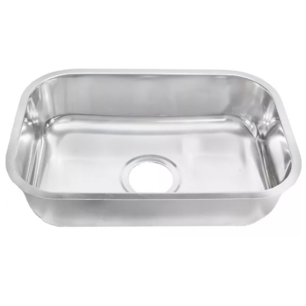 Tarja Fregadero Tramontina 94083/500 De Submontar Acero Inox