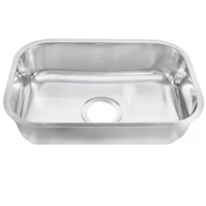 Tarja Fregadero Tramontina 94085/505 De Submontar Acero Inox