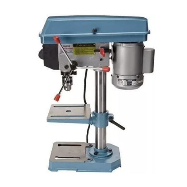 Taladro Fijo Columna Banco 5 Vel 1/2 Hp 1/2 PuLG Silverline DCDP5M