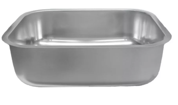 Tarja Fregadero Tramontina 94081/505 De Submontar Acero Inox