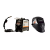 1-12 Soldadora Inversora Infinity160 Gas/gasless + Careta WURKSS KITWMI160