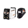 Soldadora Inversora Boost165 1fase + Careta WURKSS KITWRB165