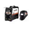 Soldadora Inversora Bivolt 250a Contact 255 + Careta WURKSS KITWRC255