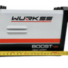 Maquina De Soldar Inversor 110/220v 180 Amp Mini Wurkss WURKSS WRB185