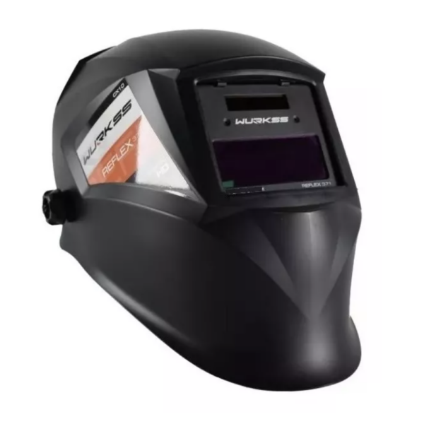 Soldadora Inversora Boost165 1fase + Careta WURKSS KITWRB165