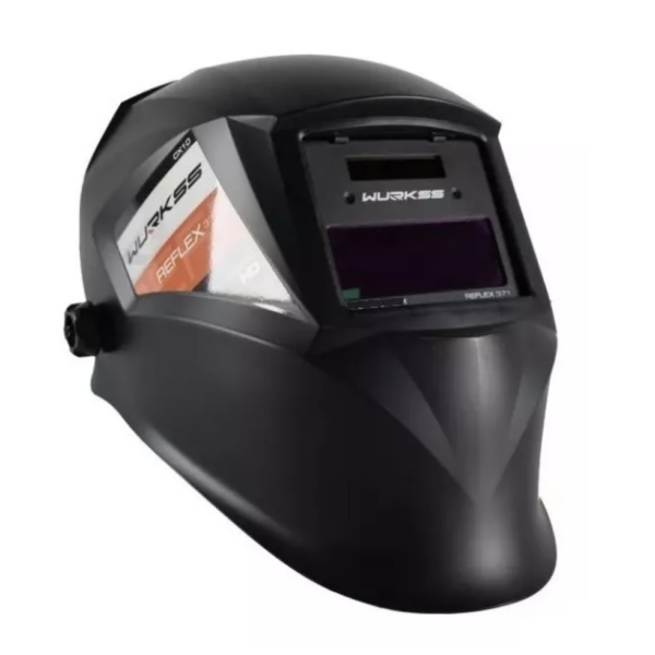 Soldadora Inversora Boost165 1fase + Careta WURKSS KITWRB185