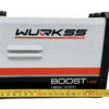 Soldadora Inversora Boost165 1fase + Careta WURKSS KITWRB185