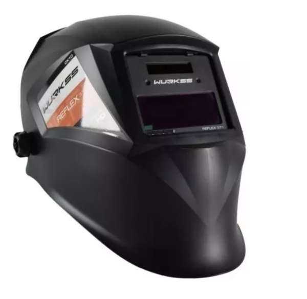 Soldadora Inversora Bivolt 250a Contact 255 + Careta WURKSS KITWRC255