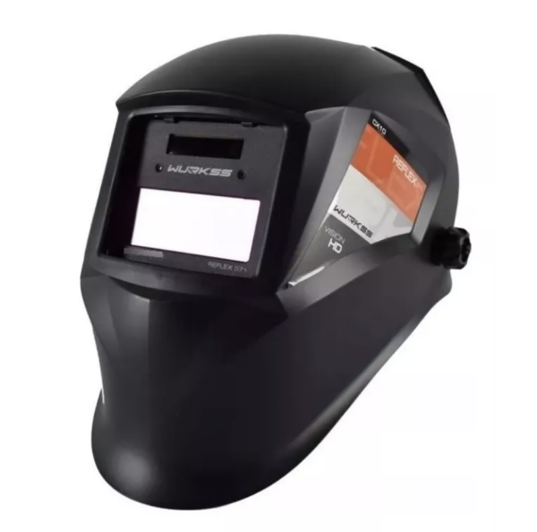 Soldadora Inversora Bivolt 250a Contact 255 + Careta WURKSS KITWRC255