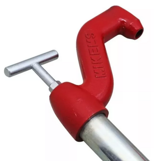 Bomba Extractora De Liquidos Para Tambos 200lts Mikels