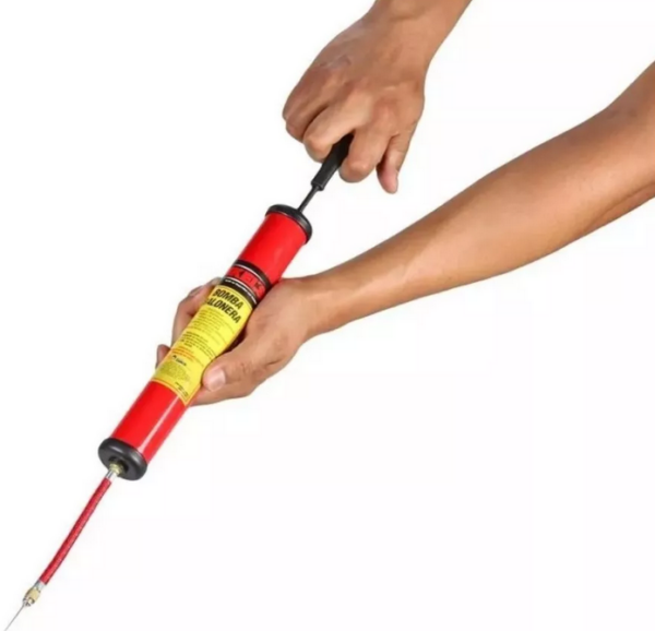 Bomba Balonera Mikels Bb3