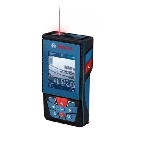 Medidor Láser Bosch Glm 100-25 C Alcance 100m Con Bluetooth