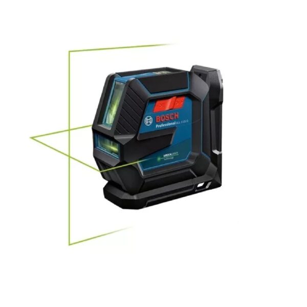 Nivel Láser De Líneas Gll 2-15 G Professional Bosch