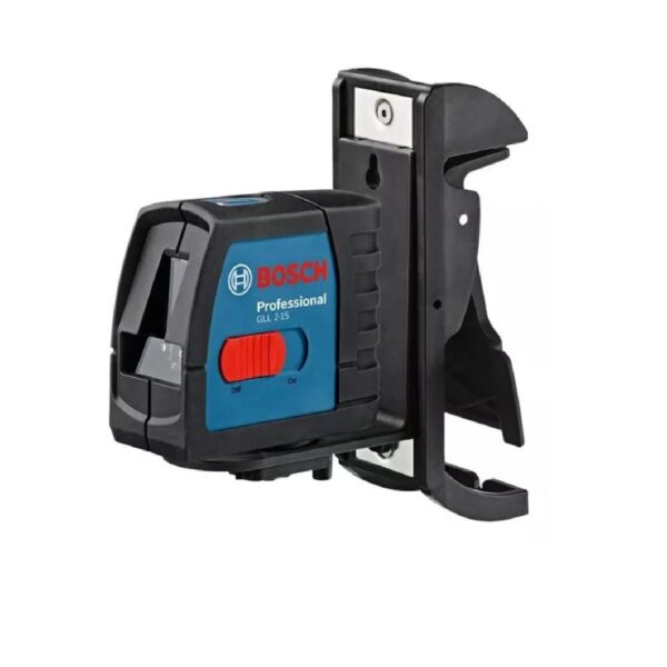 Nivel Láser De Líneas Gll 2-15 G Professional Bosch