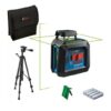 Nivel Láser Línea Verde Bosch Gll 2-20 G + Bt 150 Trípode