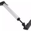 Bomba Para Inflar Bicicletas En Aluminio 145psi Mikels Bab-1 Color Gris