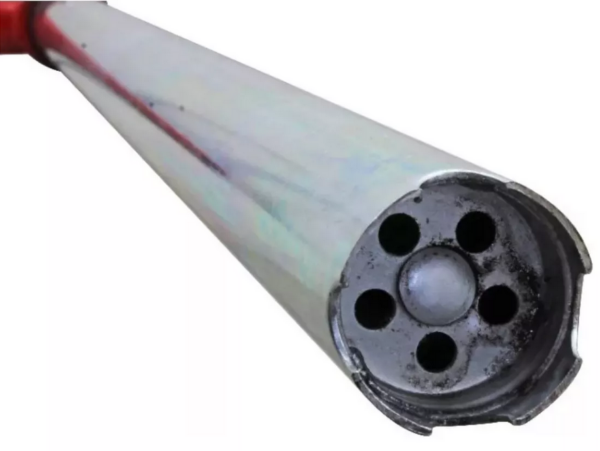 Bomba Extractora De Liquidos Para Tambos 200lts Mikels
