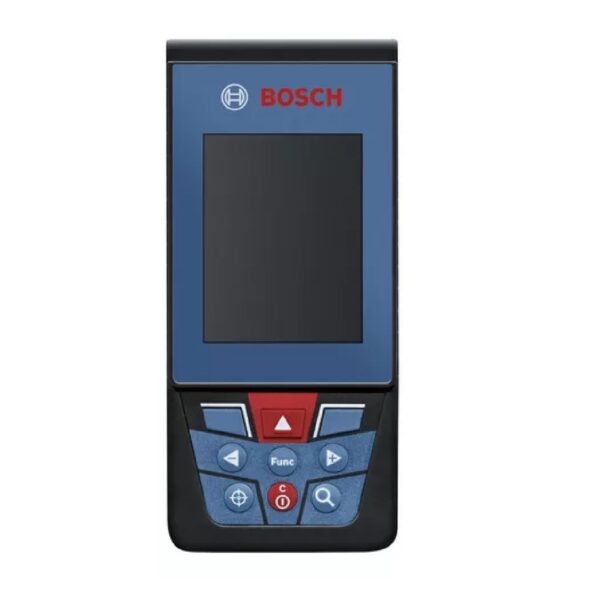 Medidor Láser Bosch Glm 100-25 C Alcance 100m Con Bluetooth
