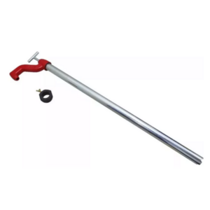 Bomba Extractora De Liquidos Para Tambos 200lts Mikels