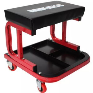 Banco Para Mecanico Con Deposito Para Herramientas Mikels BM2