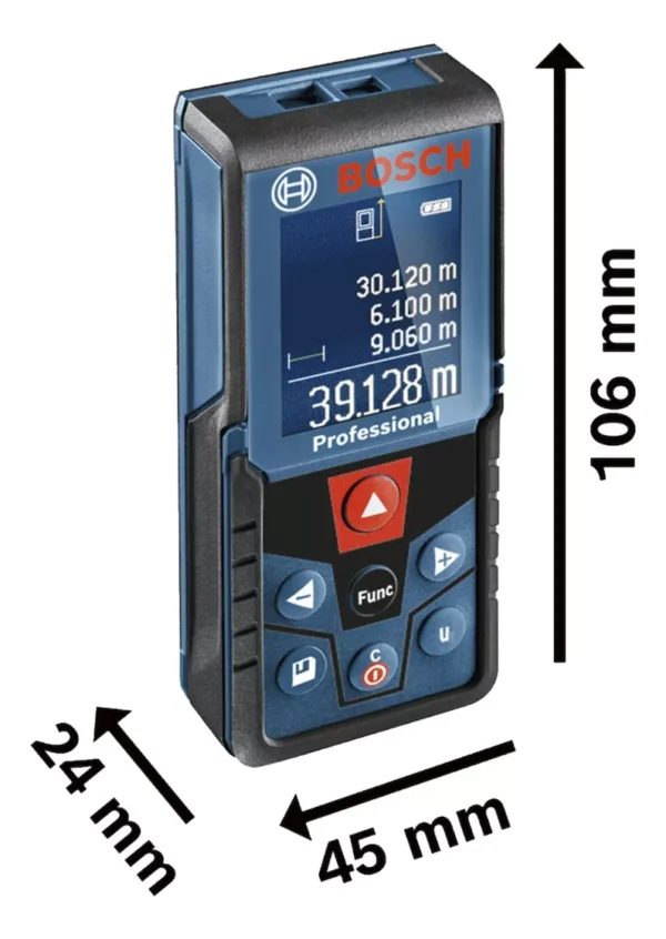 Telemetro Laser 50m Glm 50-12 N0601072rg0