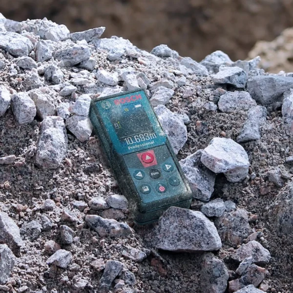 Telemetro Laser 50m Glm 50-12 N0601072rg0