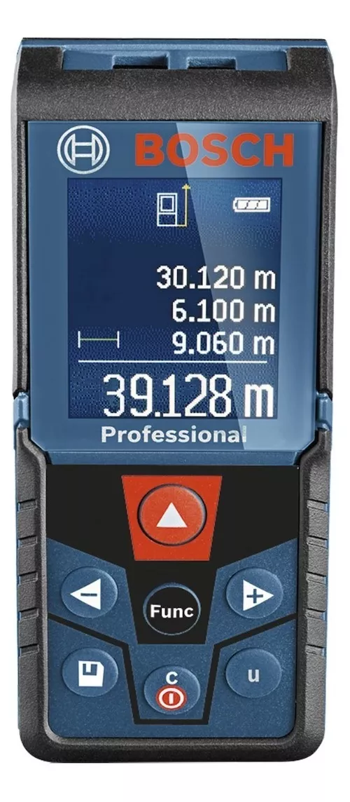 Telemetro Laser 50m Glm 50-12 N0601072rg0